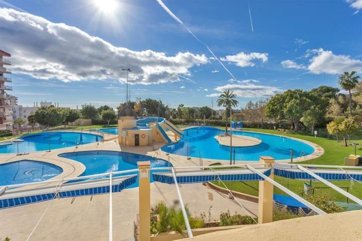 Daire New Minerva Side Sea Views Benalmádena